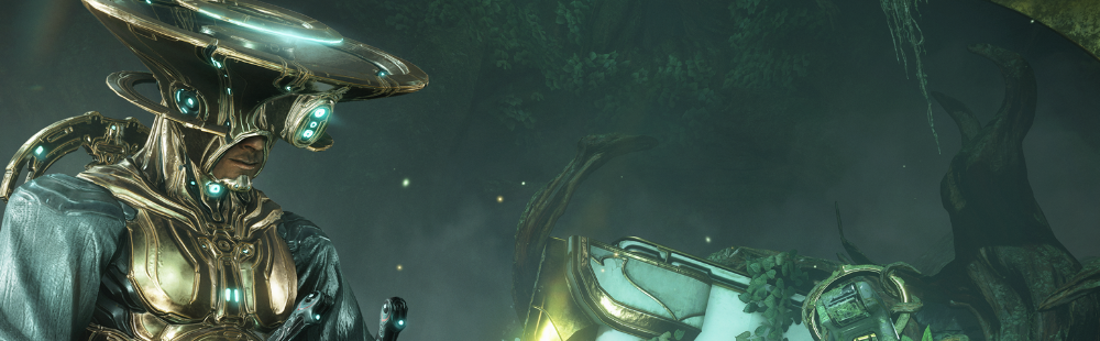 Warframe's The Vallis Undermind update is now available