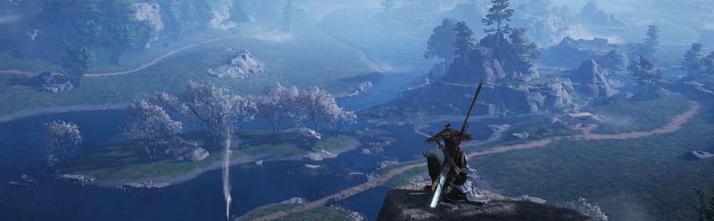 Where Winds Meet gets a new open-world gameplay trailer