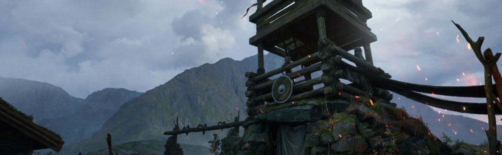 Norse: Oath of Blood gets a new story trailer, Steam Next Fest demo now available
