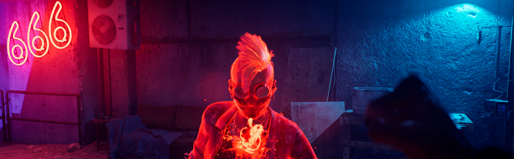 Paradox Interactive shares Vampire: The Masquerade - Bloodlines 2 launch trailer