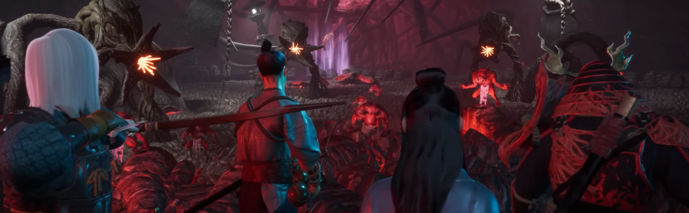 Shadow of the Road gets a new gameplay trailer during the Autumn 2025 Galaxies Showcase