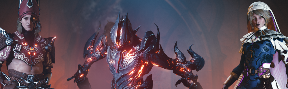 Warframe for Nintendo Switch 2 to launch in 2026, new handheld gameplay shown with DLSS