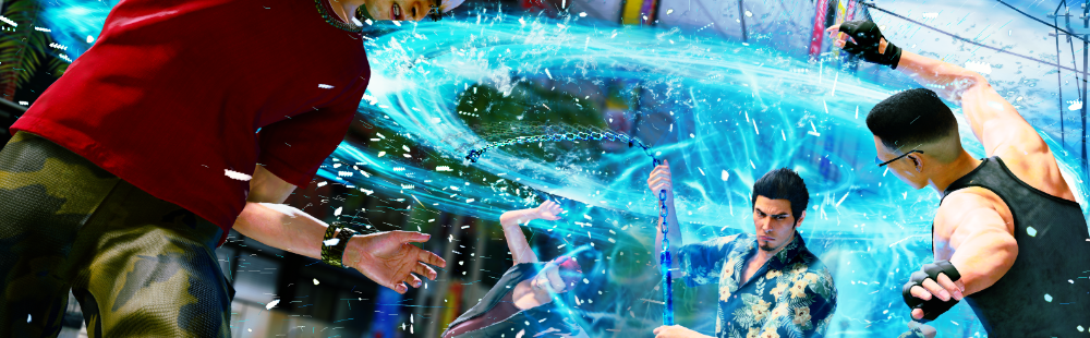 Yakuza Kiwami 3 & Dark Ties reveals new story, gameplay, and combat details