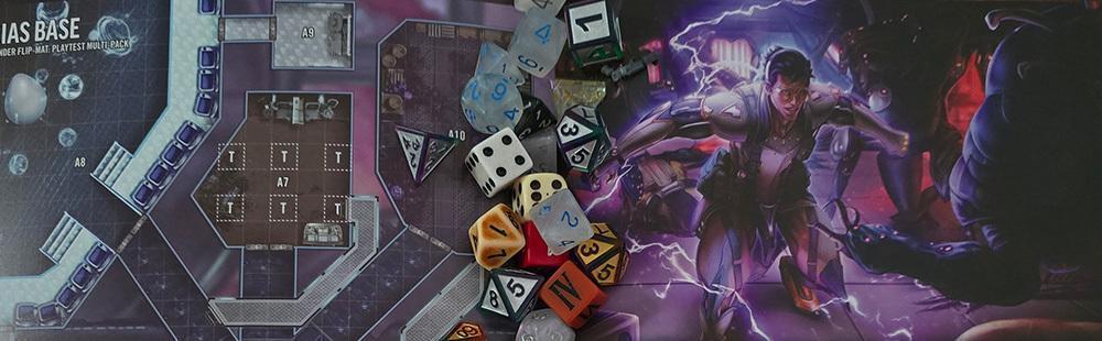 Starfinder's Warframe crossover, Operation Orias reminded me that TTRPGs don't have to last years