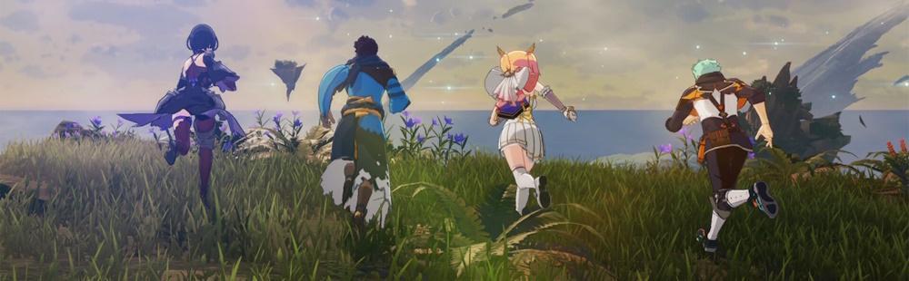 Blue Protocol: Star Resonance is a pleasantly repetitive experience that leaves no lasting impression