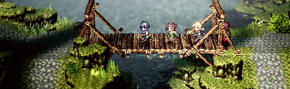Octopath Traveler 0 Prologue Demo now available, story trailer released