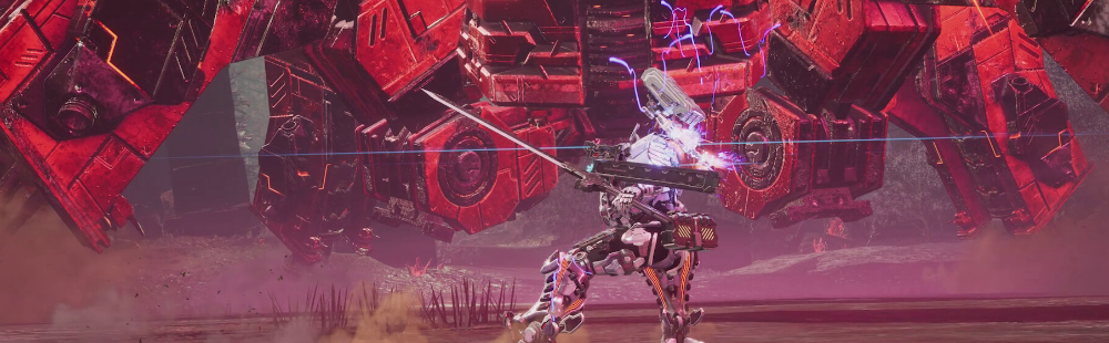 Daemon X Machina: Titanic Scion version 1.2.0 update and Into the Abyss expansion are now available