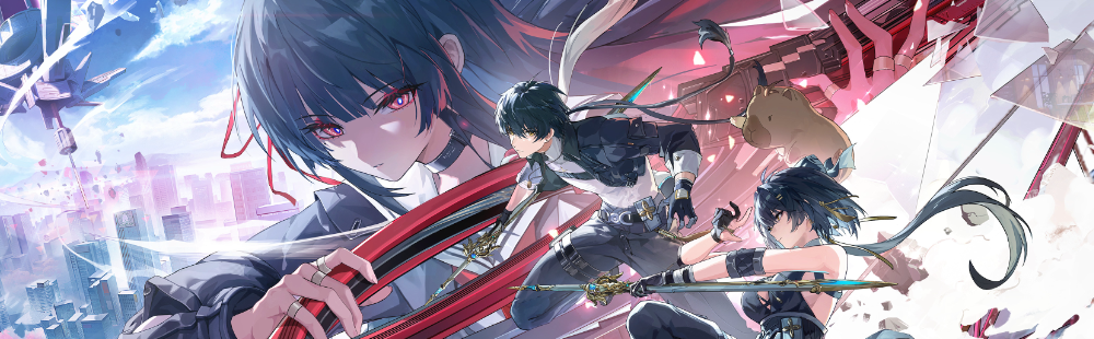 Wuthering Waves Version 2.8 "To the City Set in Amber" launches on November 20, PS5 Deluxe Edition revealed