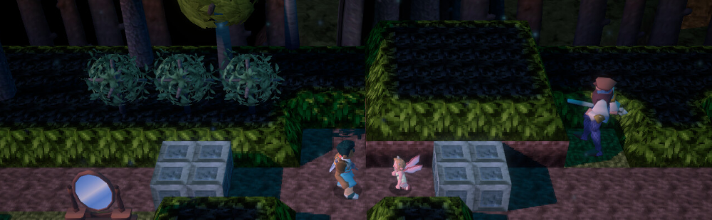 Ys-inspired 3D action RPG Angeline Era launches on December 8 for PC Steam