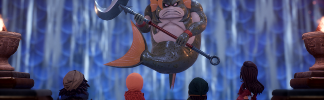 Dragon Quest VII Reimagined feels like the perfect excuse to revisit Estard