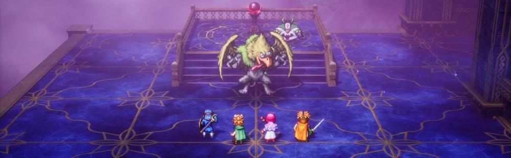 Dragon Quest I & II HD-2D Remake Review