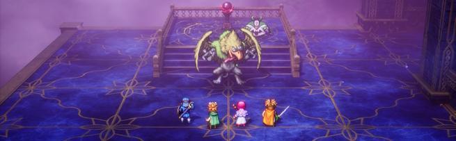 Dragon Quest I & II HD-2D Remake Review