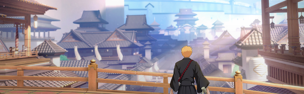 Action RPG Bleach: Soul Resonance is now available for iOS and Android