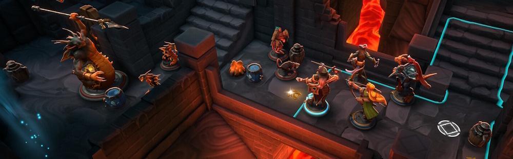 Demeo X Dungeons & Dragons: Battlemarked Review