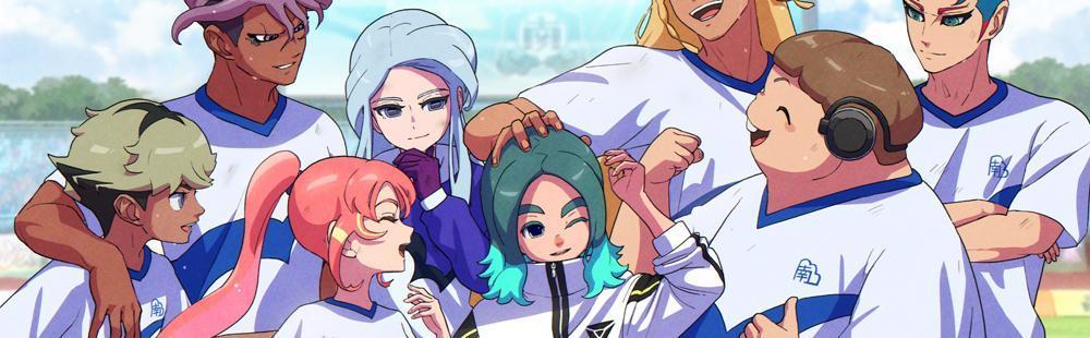 Inazuma Eleven: Victory Road presents a captivating story that unfolds like an entire season of anime