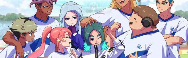 Inazuma Eleven: Victory Road presents a captivating story that unfolds like an entire season of anime