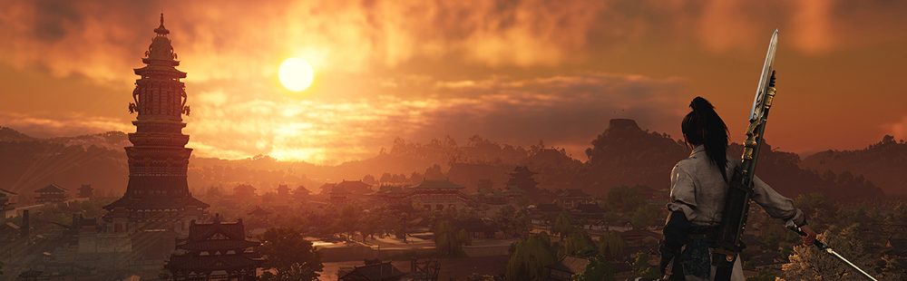 Wuxia open world RPG Where Winds Meet launches on December 12 for iOS and Android