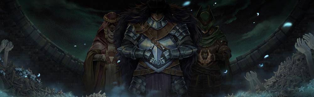 Cellar Door Games announces roguelike tactical RPG Neath, set to release for PC in 2026