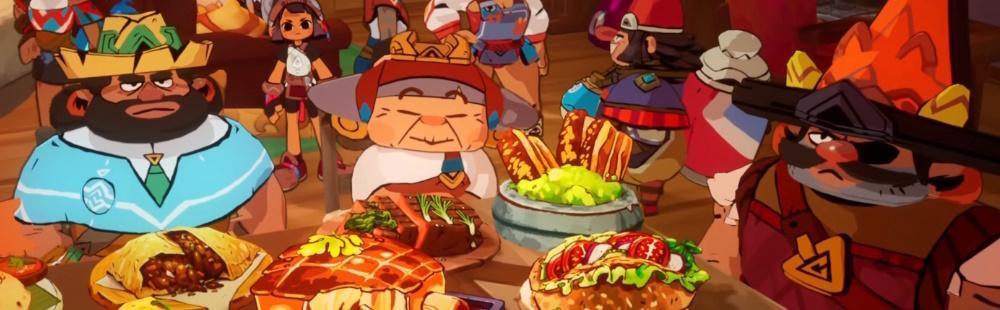 Cooking action RPG Town of Zoz gets a release window trailer, set to release in Early 2026