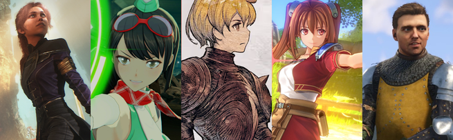 RPG Site Best of 2025 Awards: Our picks for the best of the year
