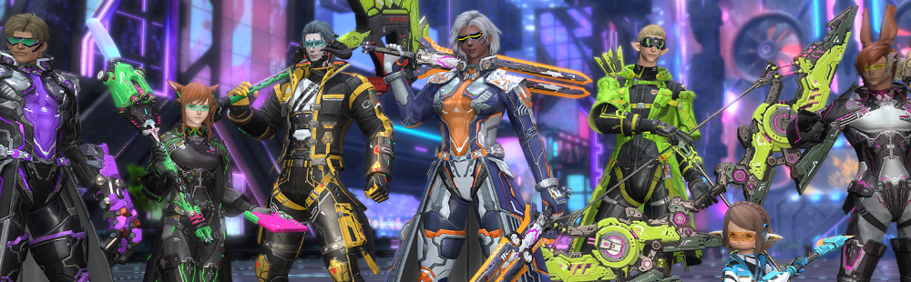 Final Fantasy XIV Patch 7.4 "Into the Mist" is now available