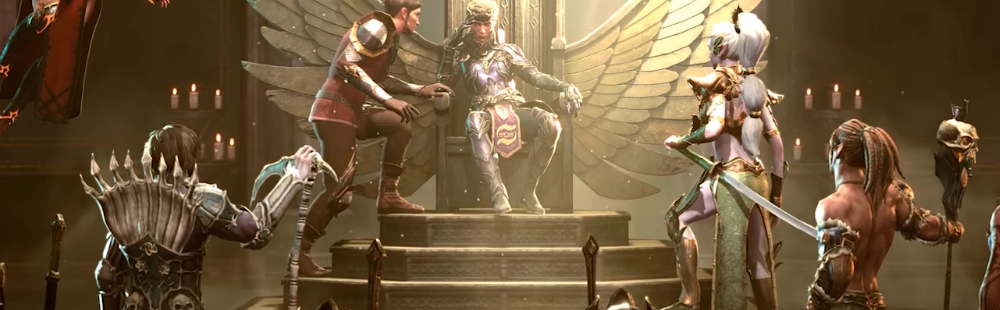 Disciples: Domination launches on February 12, 2026