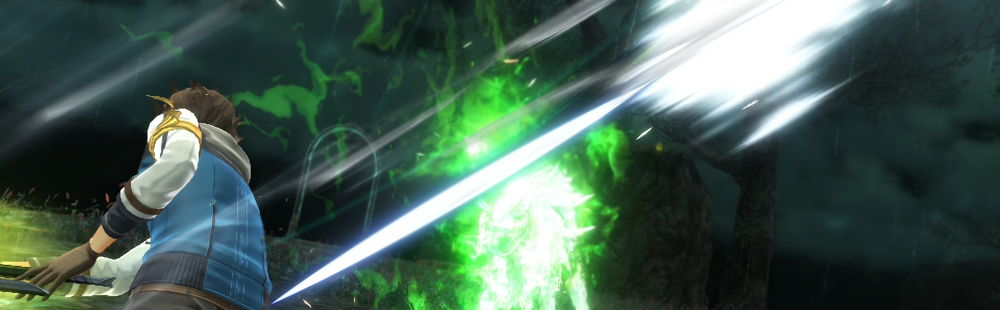 The Nintendo Switch 2 version of The Legend of Heroes: Trails Beyond the Horizon seems decent so far