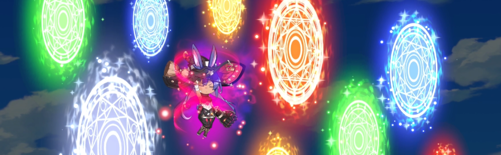 Delivery service RPG Calamity Angels: Special Delivery gameplay trailer released with PS5 & Switch screenshots