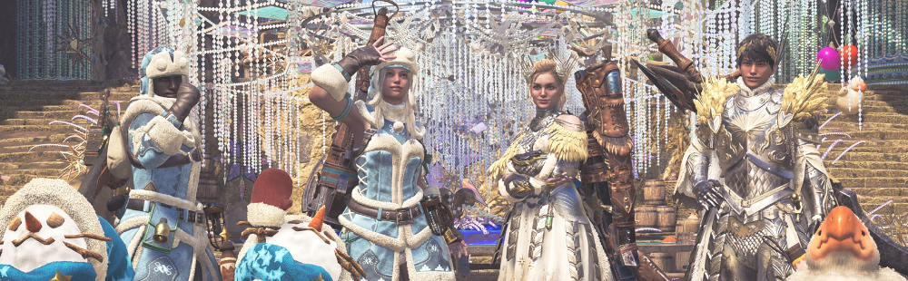 How To unlock everything in the Monster Hunter Wilds Festival of Accord Lumenhymn Seasonal Event