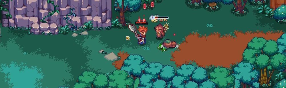 Indie classic-inspired pixel action RPG Philna Fantasy launches on January 15 for PC