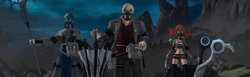 Gachiakuta: The Game announced for PlayStation 5, Xbox Series X|S, and PC