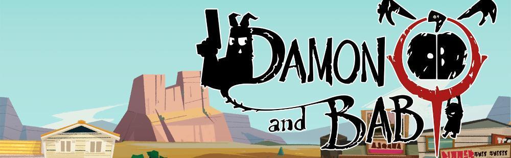 Branching Path: Damon and Baby isn't quite an RPG, but maybe RPG fans should keep an eye on it