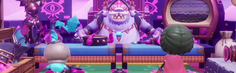 Fantasy Life i's free major  DLC "The Sinister Broker Bazario’s Schemes" is now available