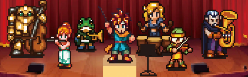 Chrono Trigger Orchestral Arrangement album gets a new trailer with samples of each track
