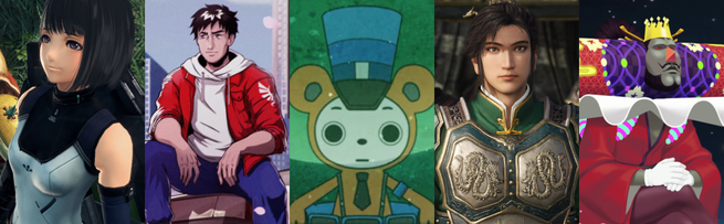 Branching Path: Kite Stenbuck's Top 10 Games of 2025