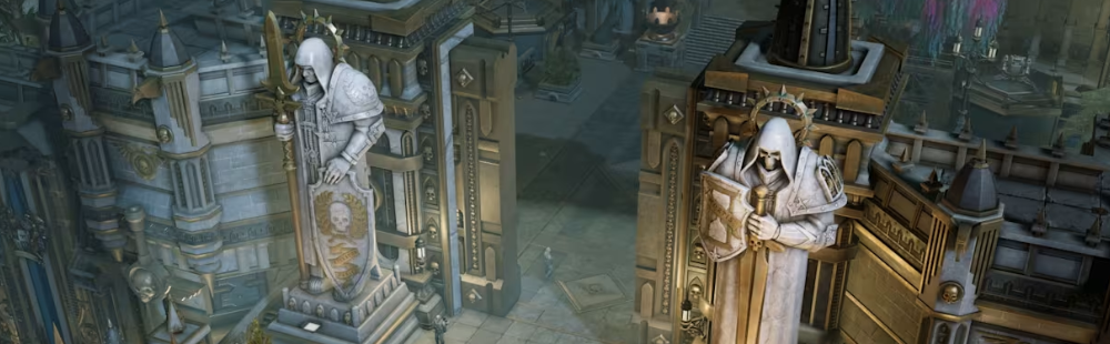 Warhammer 40,000: Rogue Trader Nintendo Switch 2 Review