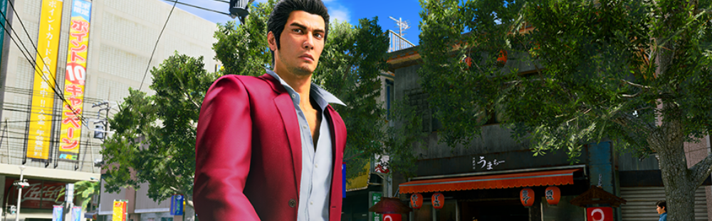 Yakuza Kiwami 3 & Dark Ties Sega Account reward revealed featuring Ichiban Kasuga's outfits for Kazuma Kiryu