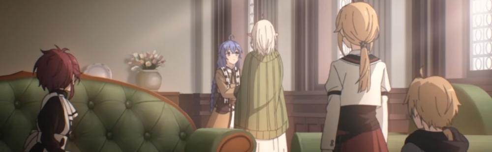 Mushoku Tensei: Jobless Reincarnation - Chronicle of Echoes is coming to mobile in 2026 in Japan