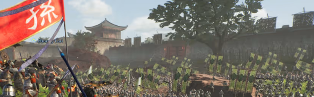 Dynasty Warriors: Origins gets a new Switch 2 trailer ahead of its launch next week