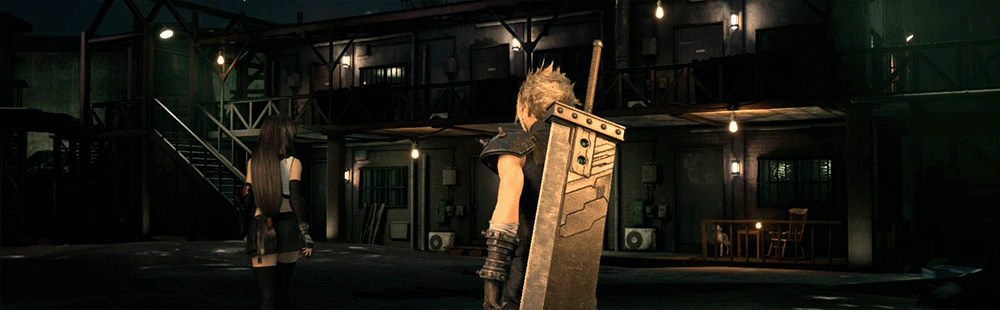 Final Fantasy VII Remake feels right at home on Nintendo Switch 2