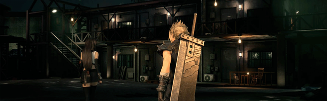 Final Fantasy VII Remake feels right at home on Nintendo Switch 2
