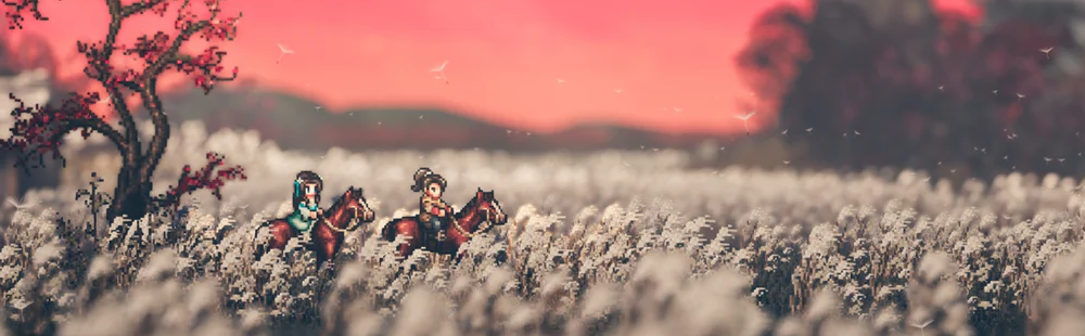 Wuxia-themed RPG Wandering Sword is getting a vinyl soundtrack release with pre-orders now live