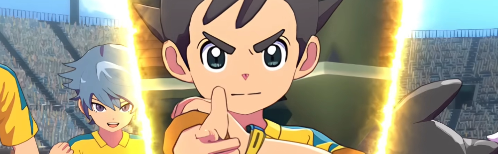 Inazuma Eleven: Victory Road Ares & Fabled Seed DLC trailer released