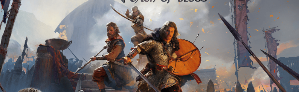 Turn-based tactical RPG Norse: Oath of Blood delayed to February 17 for PC and Spring 2026 for consoles