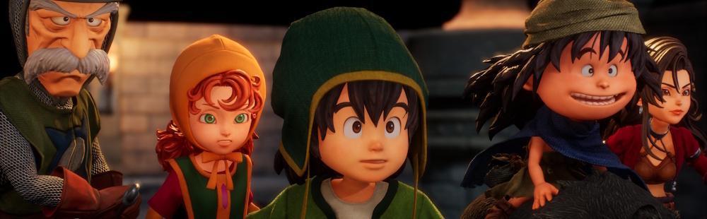 Dragon Quest VII Reimagined Review