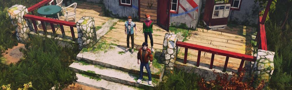 Turn-based tactical RPG Sonic Terror announced for PC