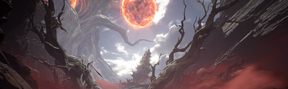 GeniGods: Nezha is a new action RPG coming to PS5 and PC in 2028, planned to be a series