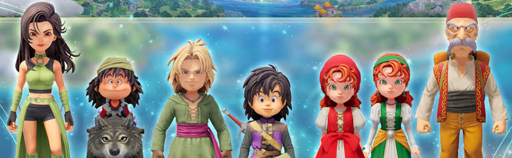Dragon Quest VII Reimagined DLC Guide – All the DLC, Prices, How To Access DLC, Deluxe Edition Upgrade, & More
