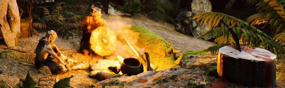 Roguelite action RPG Kromlech set to release for PC on March 5 via Steam Early Access