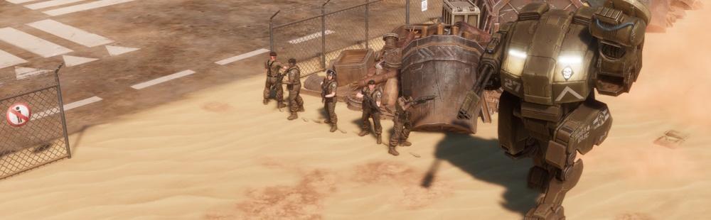 Turn-based tactical RPG Menace now available on PC via Early Access